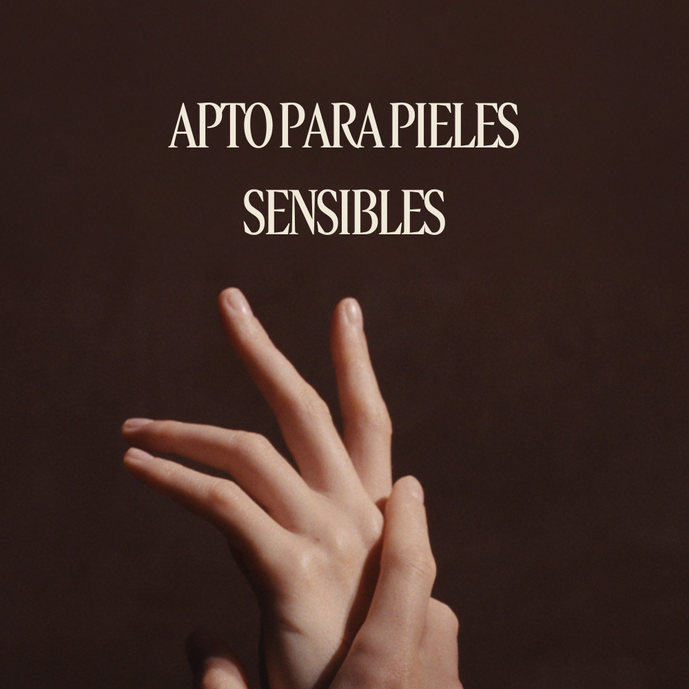 Para pieles sensibles