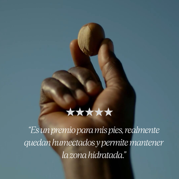 Bálsamo Intensivo de Pies Karité