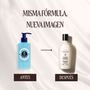 Nueva imagen de Crema de Ducha Ultra Rich Karité