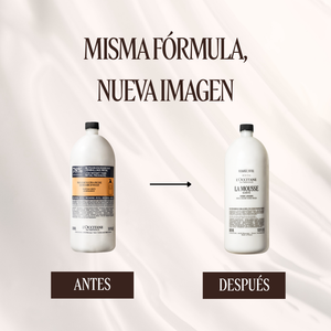 Nueva Imagen de Refill Jabón Líquido de Manos Ultra Rich Karité