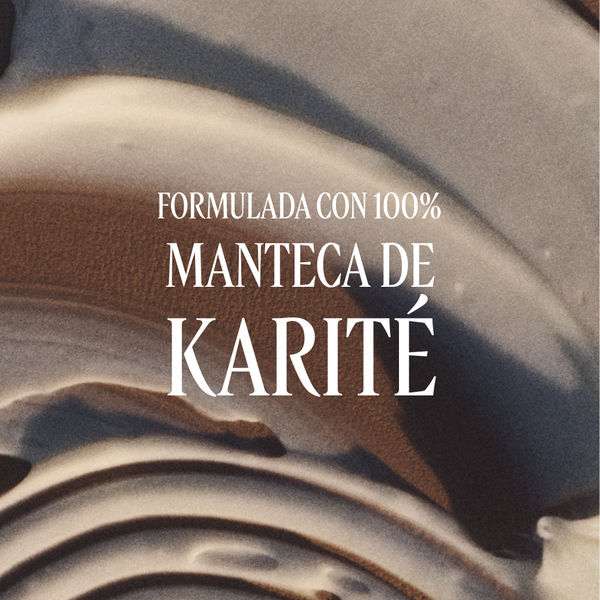 Manteca de Karité Orgánica, ayuda a nutrir y reparar la piel