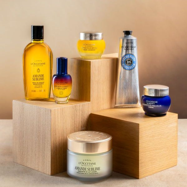 Best Sellers L'Occitane
