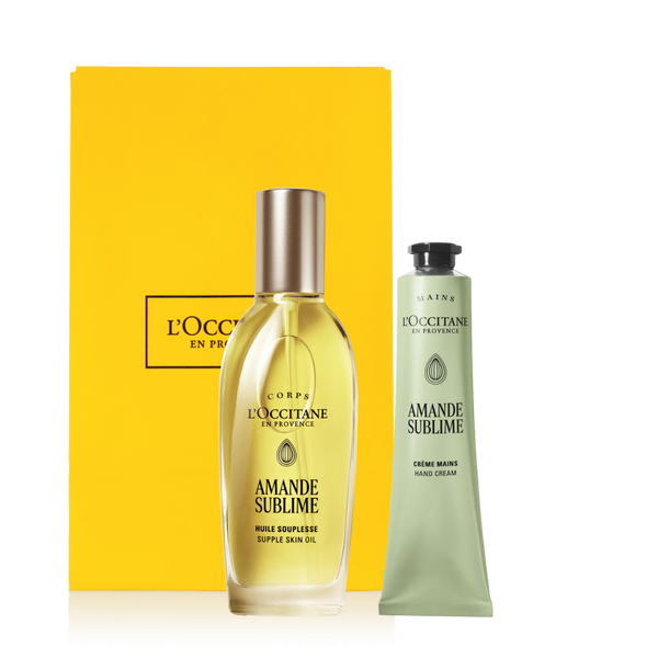 Dúo Corporal Antiestrías Almendra | Regalos para mamá