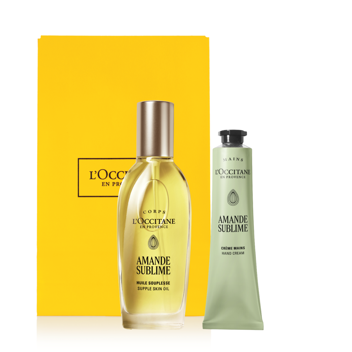 Dúo Corporal Antiestrías Almendra | Regalos para mamá
