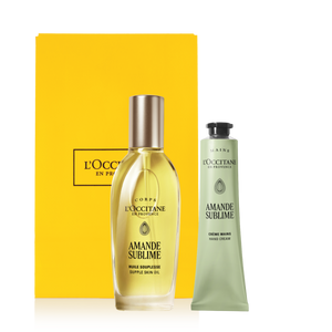 Dúo Corporal Antiestrías Almendra | Regalos para mamá