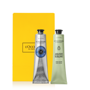 Dúo Crema de Manos Best Sellers | Regalo para mamá