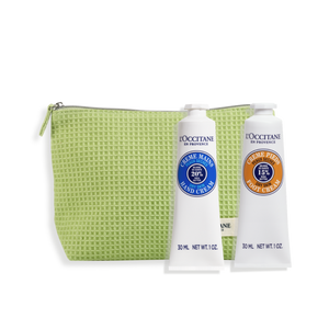 Dúo Cuidado Manos y Pies Karité | Regalo para mamá