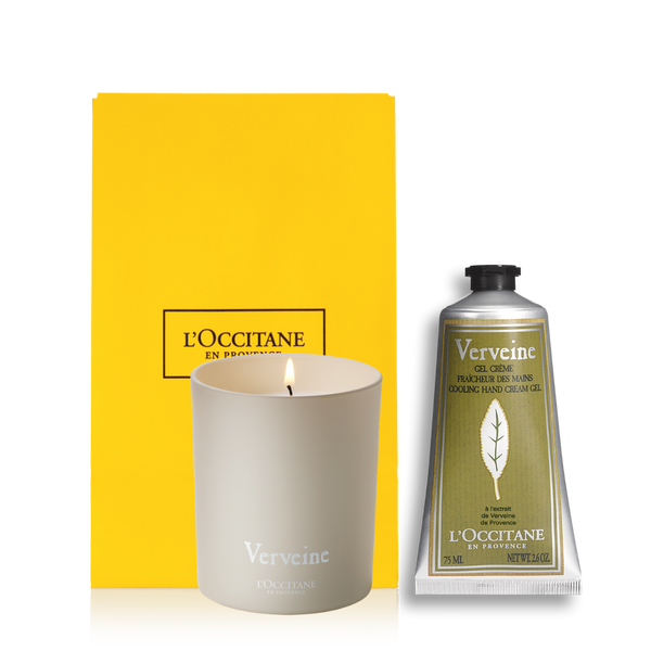 Dúo Energizante Verbena | Regalo para mamá