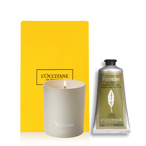 Dúo Energizante Verbena | Regalo para mamá
