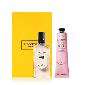 Dúo Fragancia Rose | Regalo para mamá