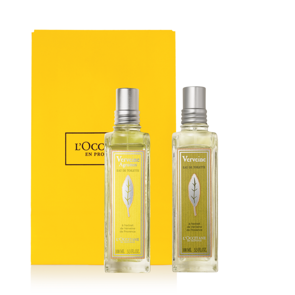 Dúo Fragancias Verbena | Regalo para mamá