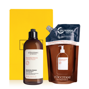 Dúo Refill Reparación Cabello Seco | Regalo para mamá