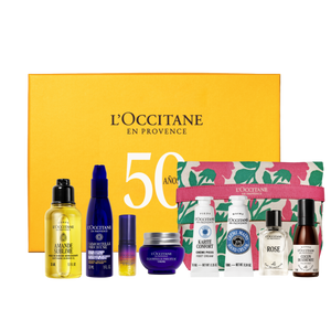 Discovery Box LOccitane Chile