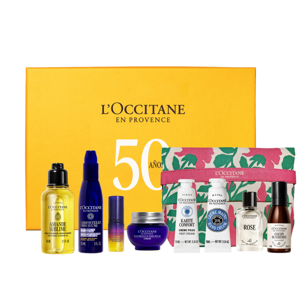 Discovery Box LOccitane Chile