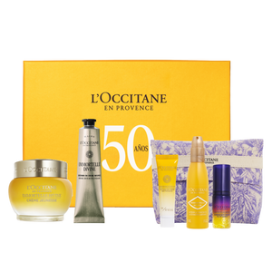 Divina Immortelle Box LOccitane Chile