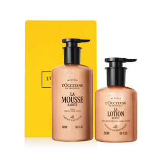 Dúo Cuerpo y Manos Karité