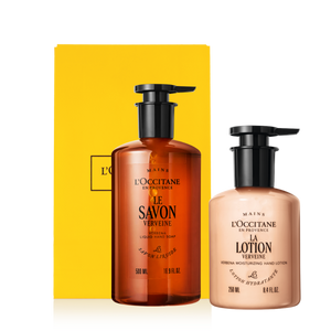 Dúo Cuerpo y Manos Verbena Energizante