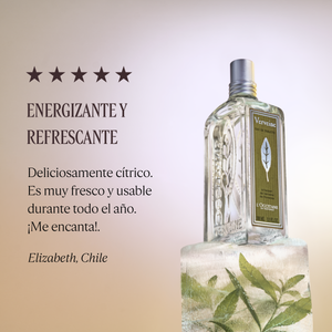Eau de Toilette Verbena