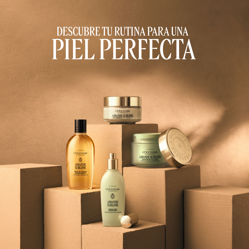Sérum Corporal Perfeccionador Almendra