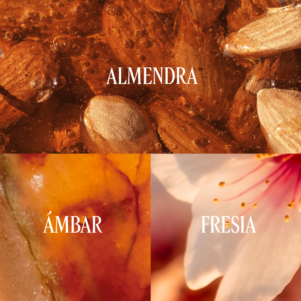 Bruma Corporal Almendra