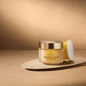 Refill Bálsamo Corporal Antiedad Divina Immortelle LOccitane Chile