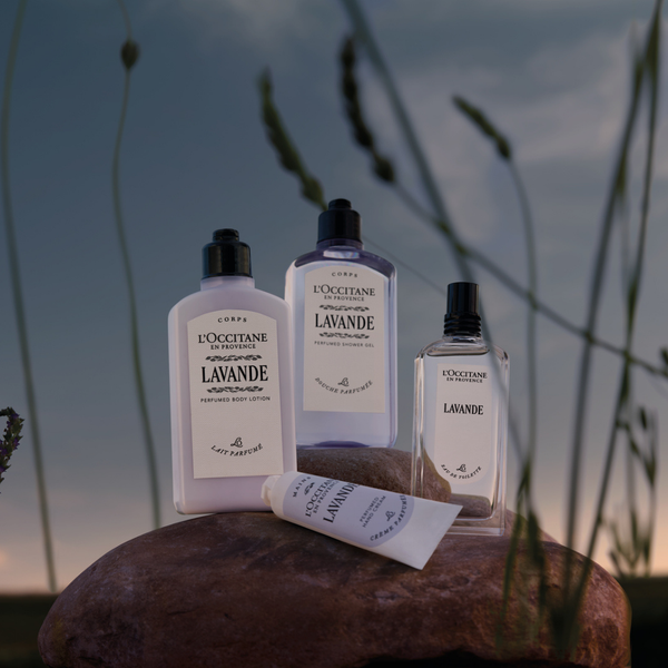 Eau de Toilette Lavanda LOccitane Chile