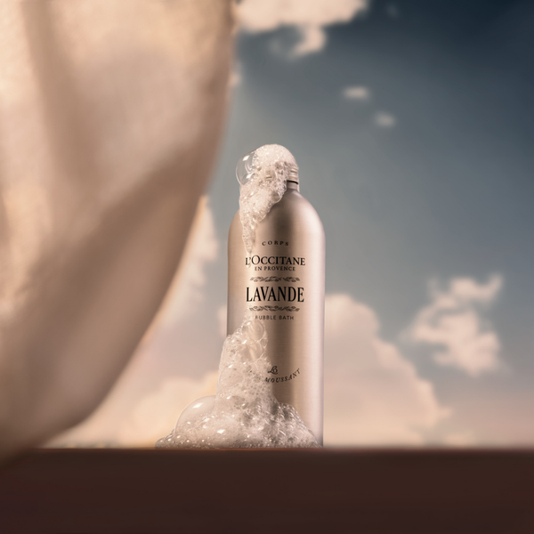 Espuma de Baño Lavanda LOccitane Chile