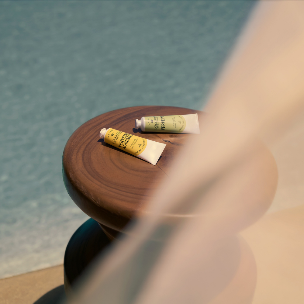 Crema de Manos Verbena Citrus LOccitane Chile