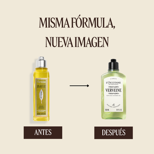 Gel de Ducha Verbena LOccitane Chile