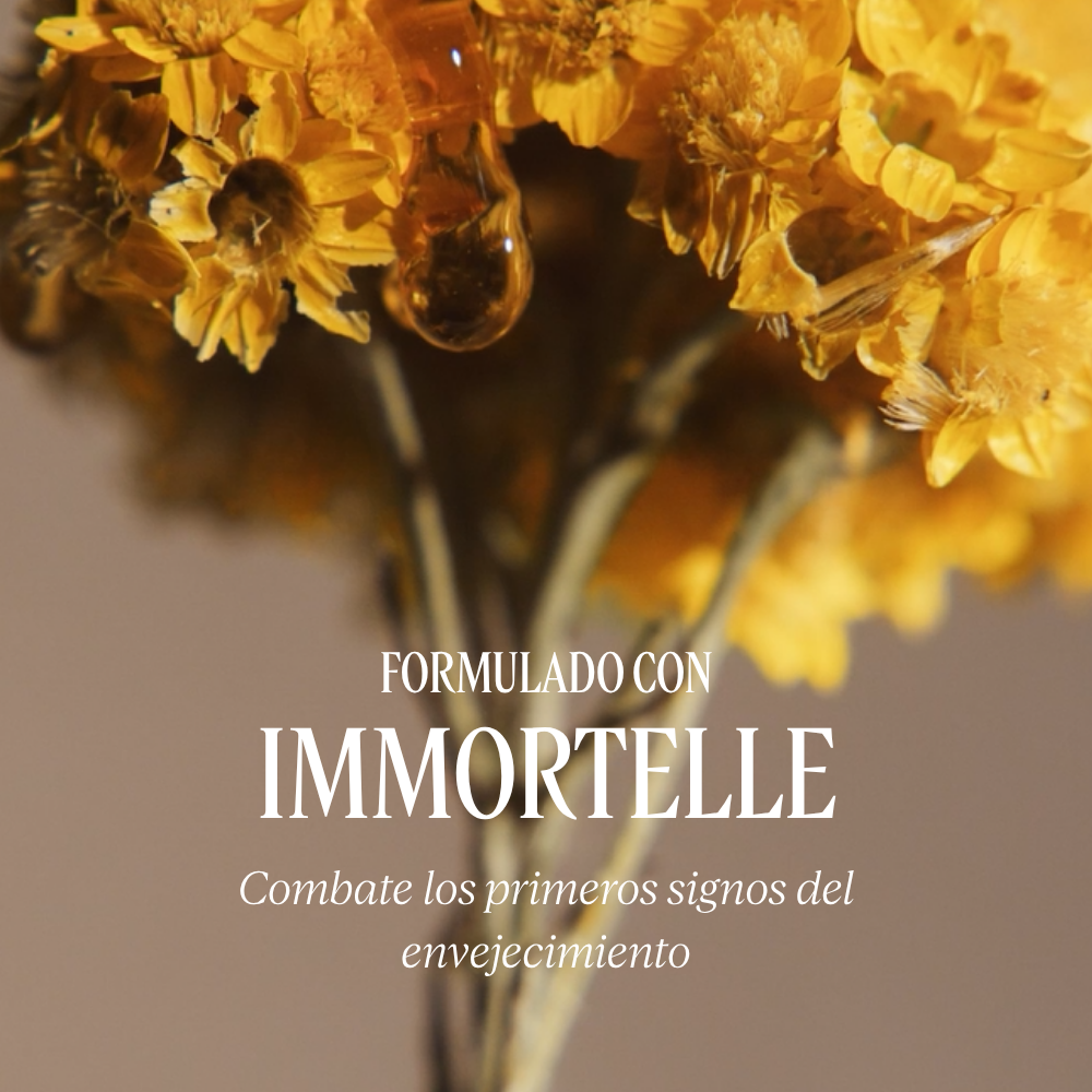 Crema Facial Preciosa Immortelle