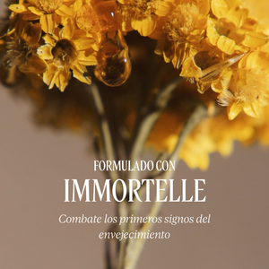 Crema Facial Preciosa Immortelle