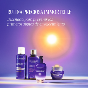 Crema Facial Preciosa Immortelle