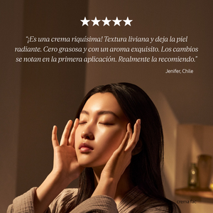 Crema Facial Preciosa Immortelle