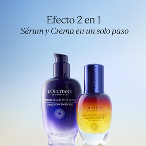Emulsión Facial Preciosa Immortelle