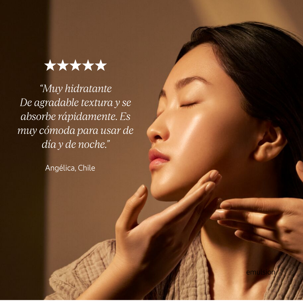 Emulsión Facial Preciosa Immortelle