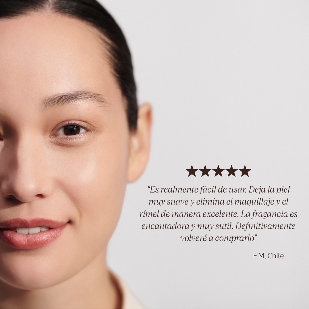Aceite Facial Limpiador Preciosa Immortelle