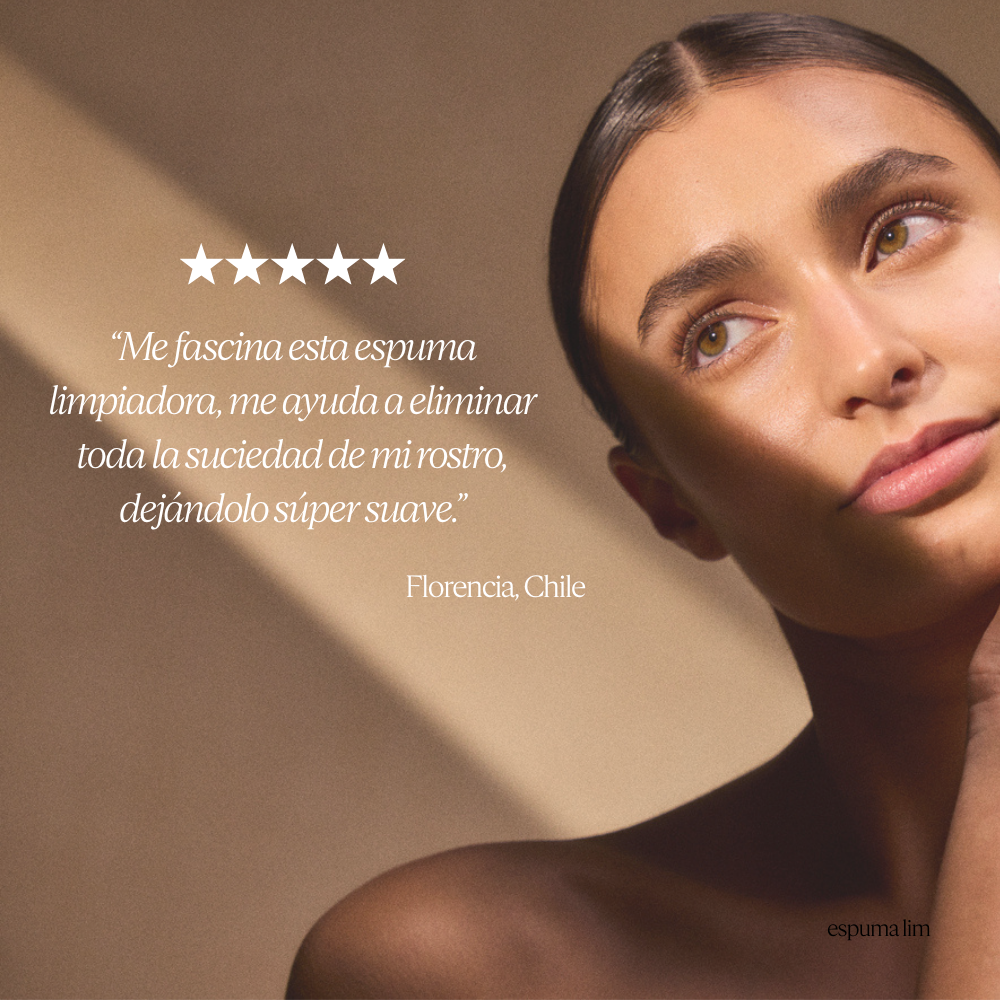 Espuma Limpieza Facial Preciosa Immortelle