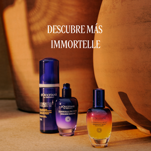 Espuma Limpieza Facial Preciosa Immortelle