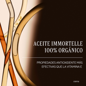Crema Facial Divina Immortelle