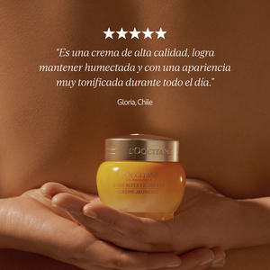 Crema Facial Divina Immortelle