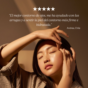 Bálsamo Contorno de Ojos Divina Immortelle