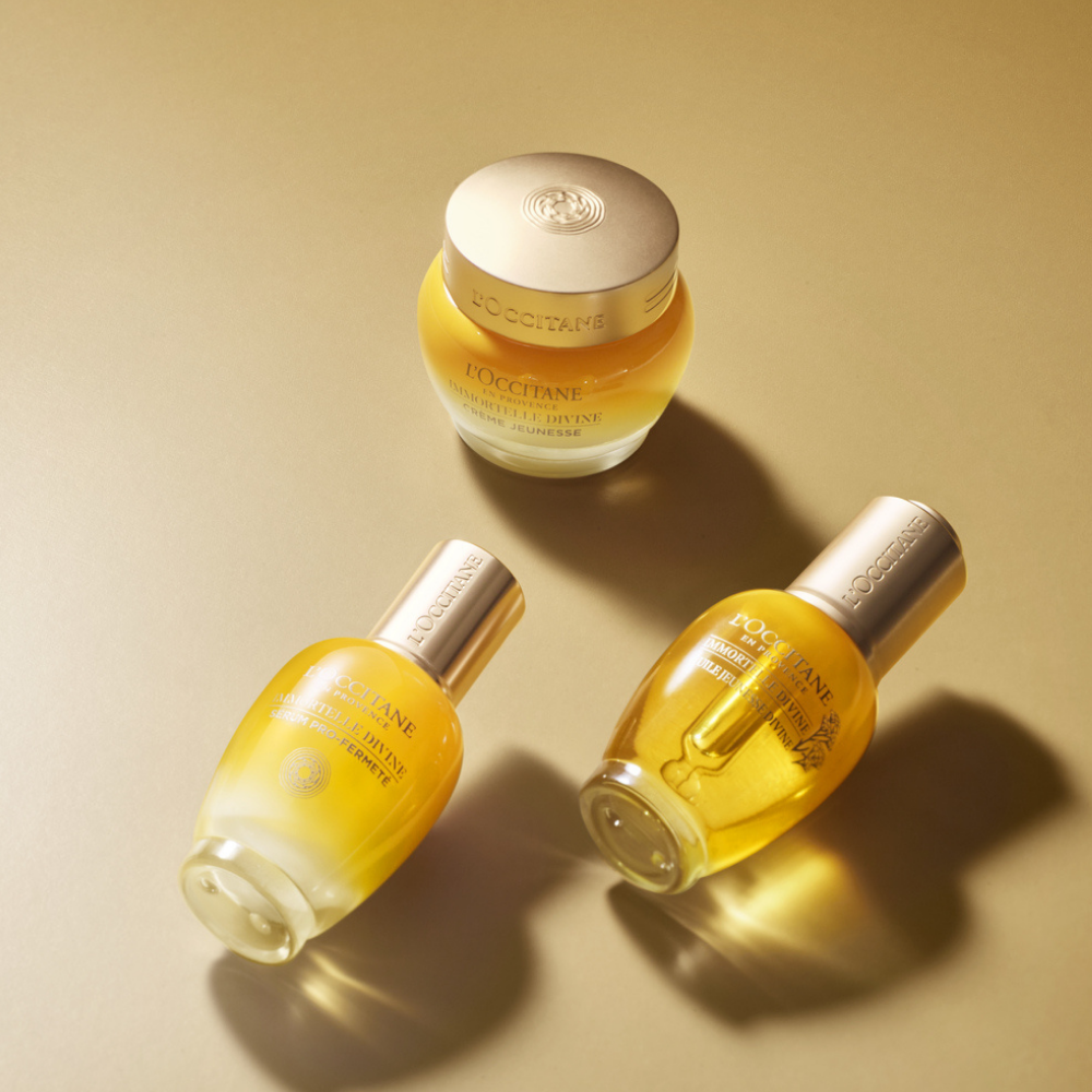 Sérum Facial Divina Immortelle