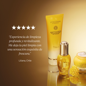 Espuma Limpieza Facial Divina Immortelle