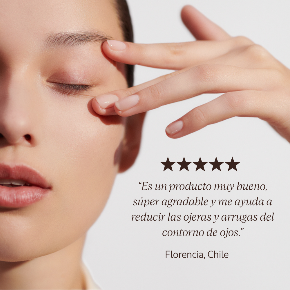 Fluido Contorno de Ojos y Labios Divina Immortelle