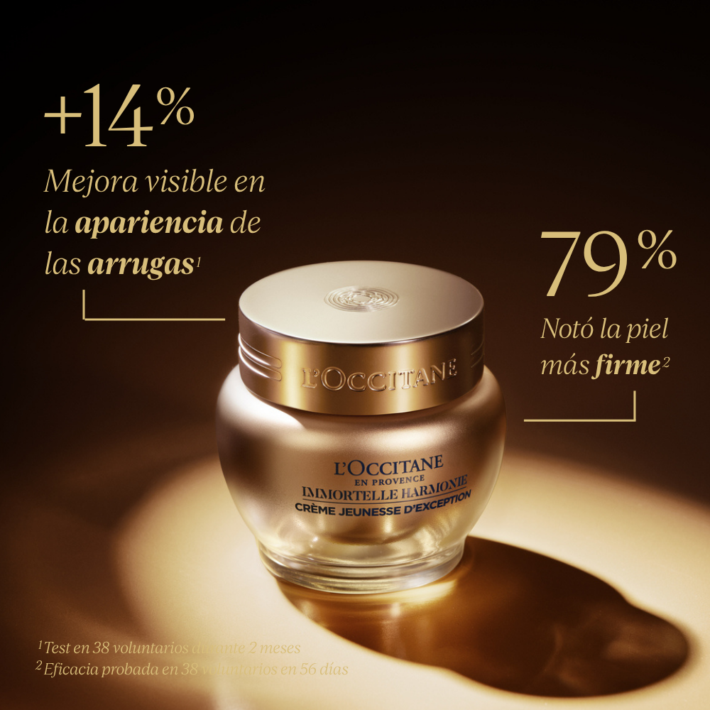 Crema Facial Divina Harmonie