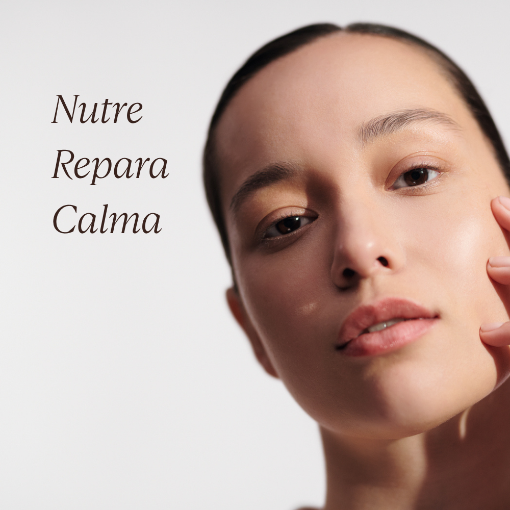 Crema Facial Confort Light Karité