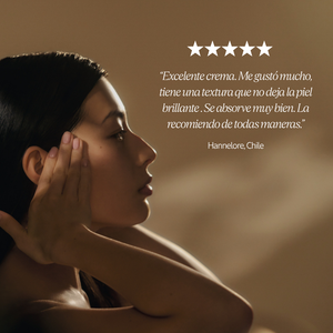 Crema Facial Confort Light Karité