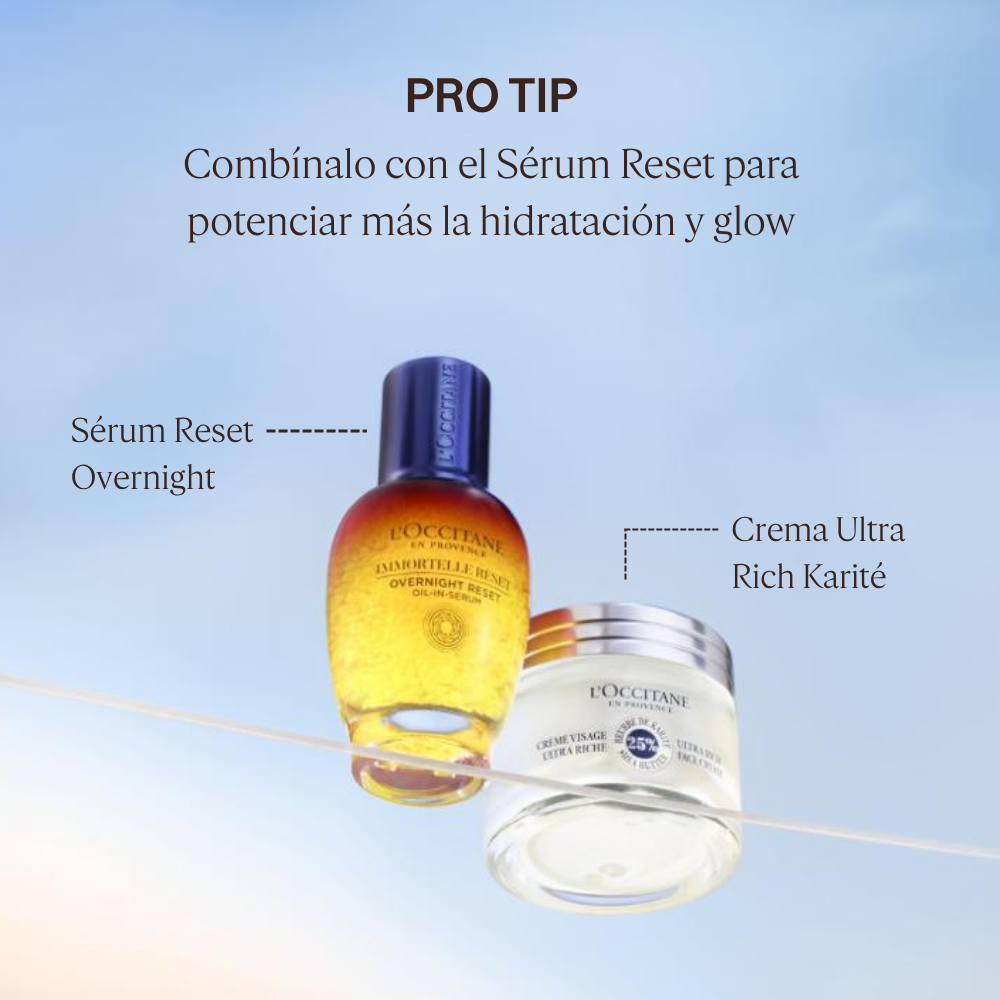 Crema Facial Ultra Rich Karité