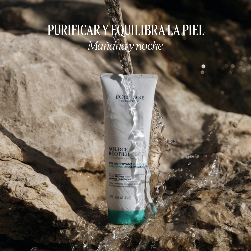 Gel Limpiador Réotier