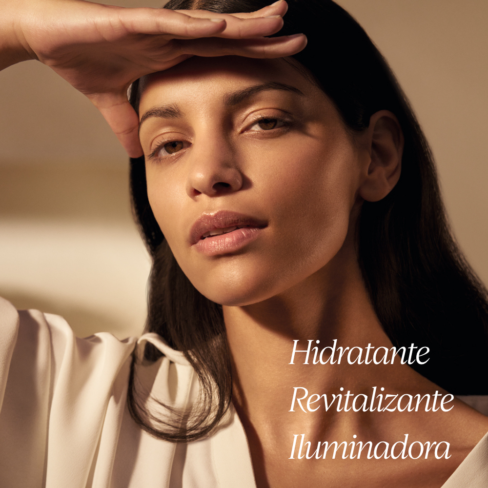 Gel Crema Hidratante Iluminador Réotier